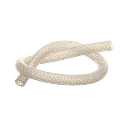 Wilbur Curtis Tubing, .25 Id X .50 Od Braide WC-53113